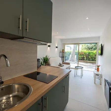 公寓 Idealement Situe Front De 圣罗兰度瓦