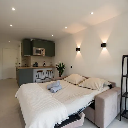 Idealement Situe Front De * 생로랑뒤바르